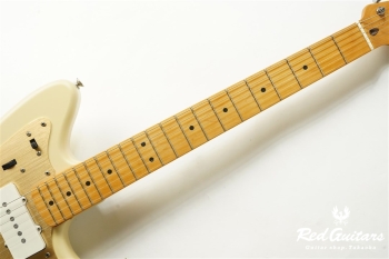 40TH ANNIVERSARY JAZZMASTER VINTAGE EDITION - Satin Desert Sand